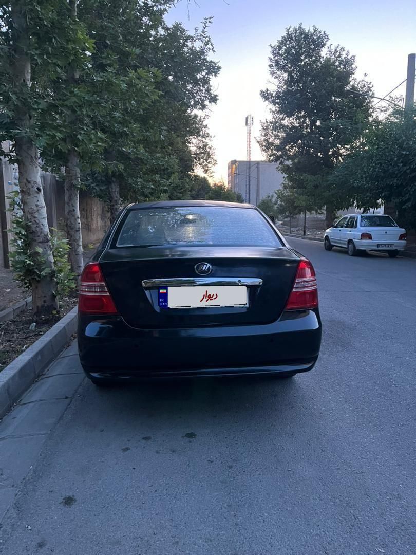 لیفان 620 دنده‌ای 1600 - 2011