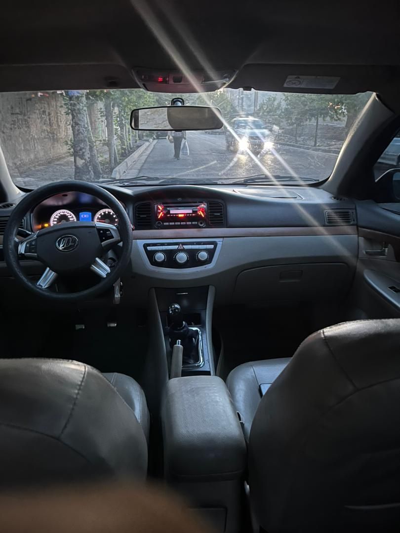 لیفان 620 دنده‌ای 1600 - 2011