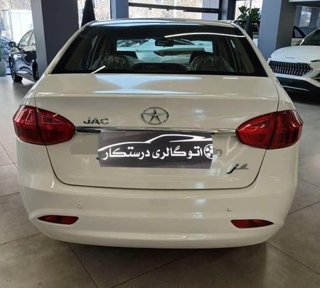 جک J4 اتوماتیک ساده - 1404