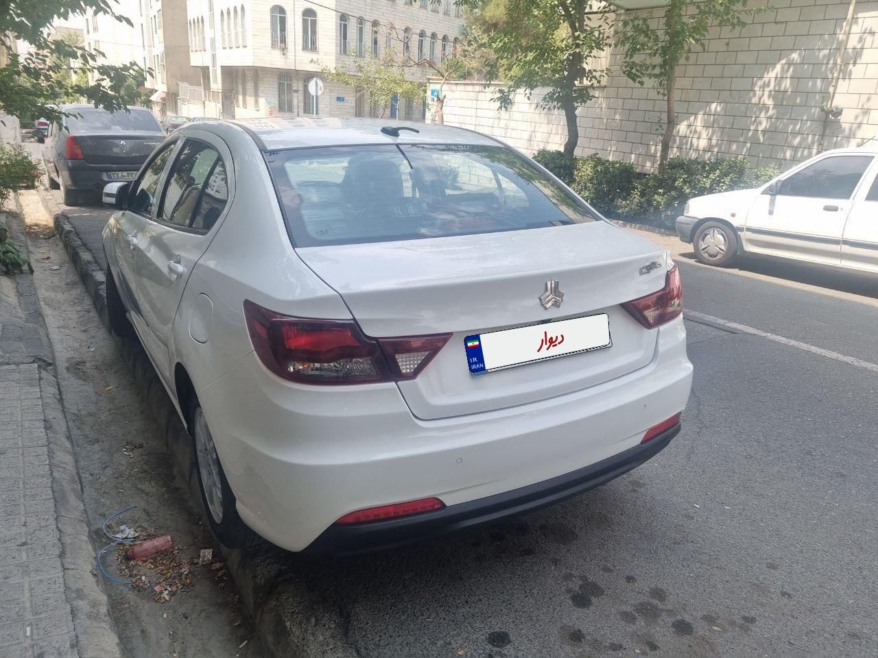 شاهین G دنده ای - 1401