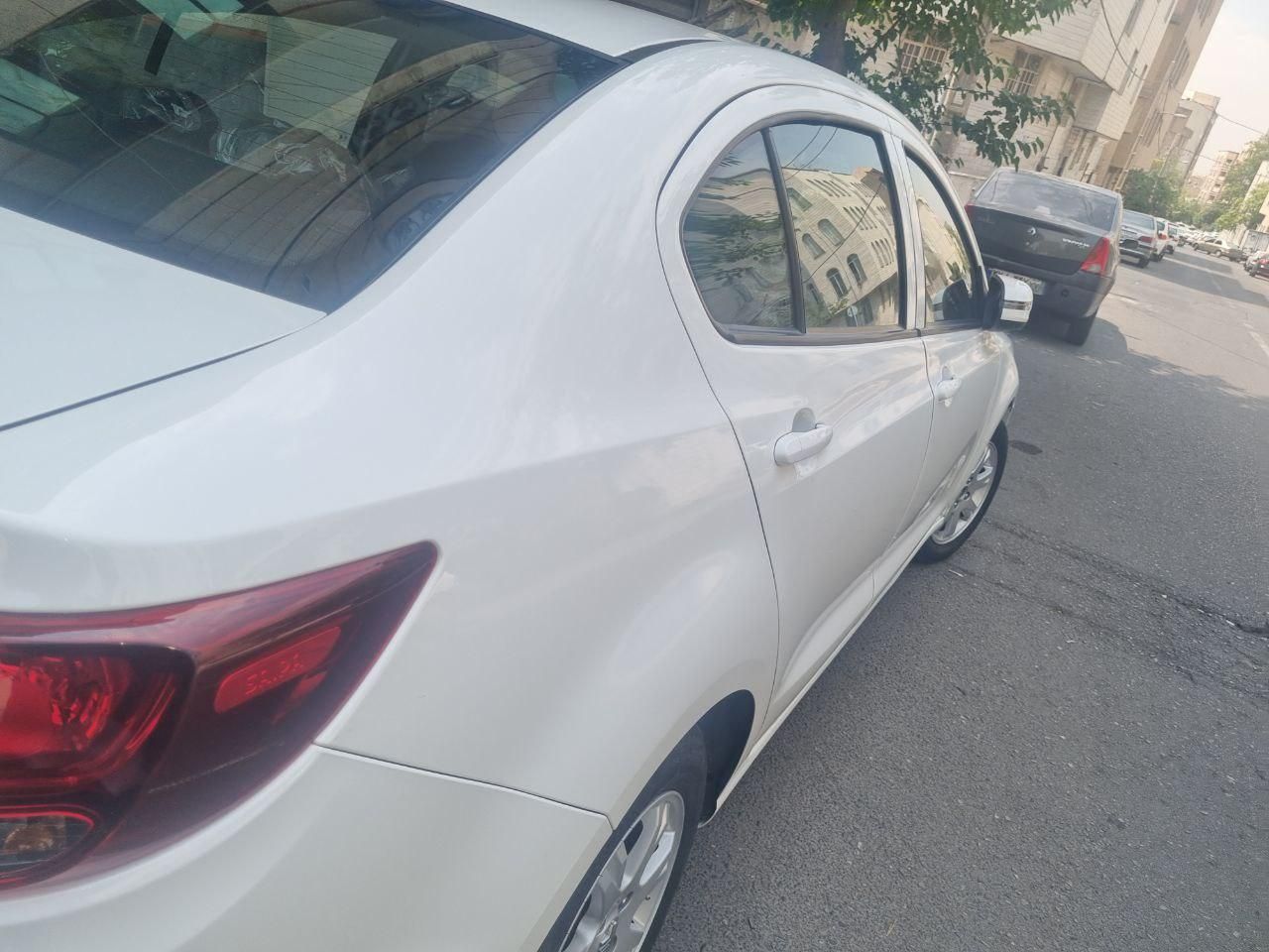 شاهین G دنده ای - 1401