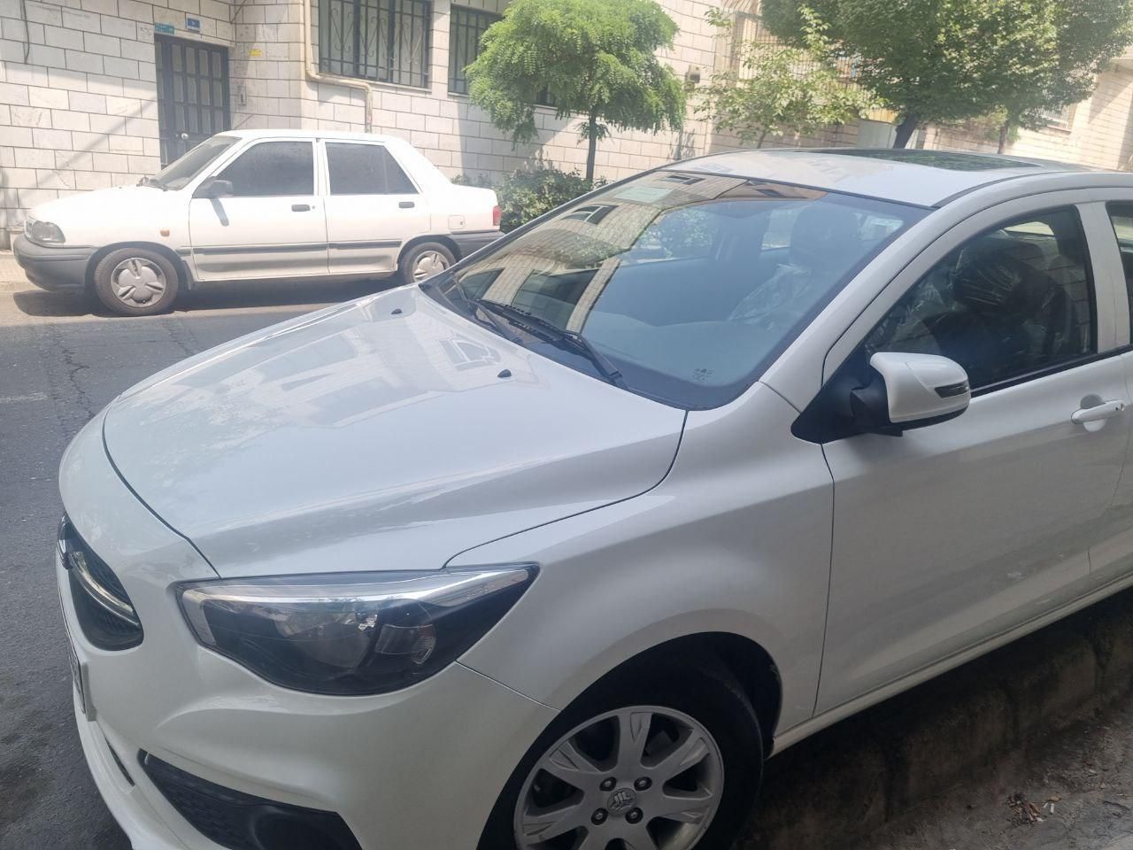شاهین G دنده ای - 1401