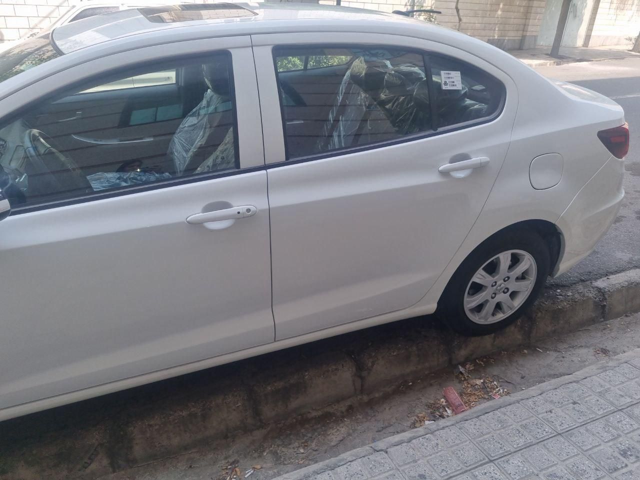 شاهین G دنده ای - 1401