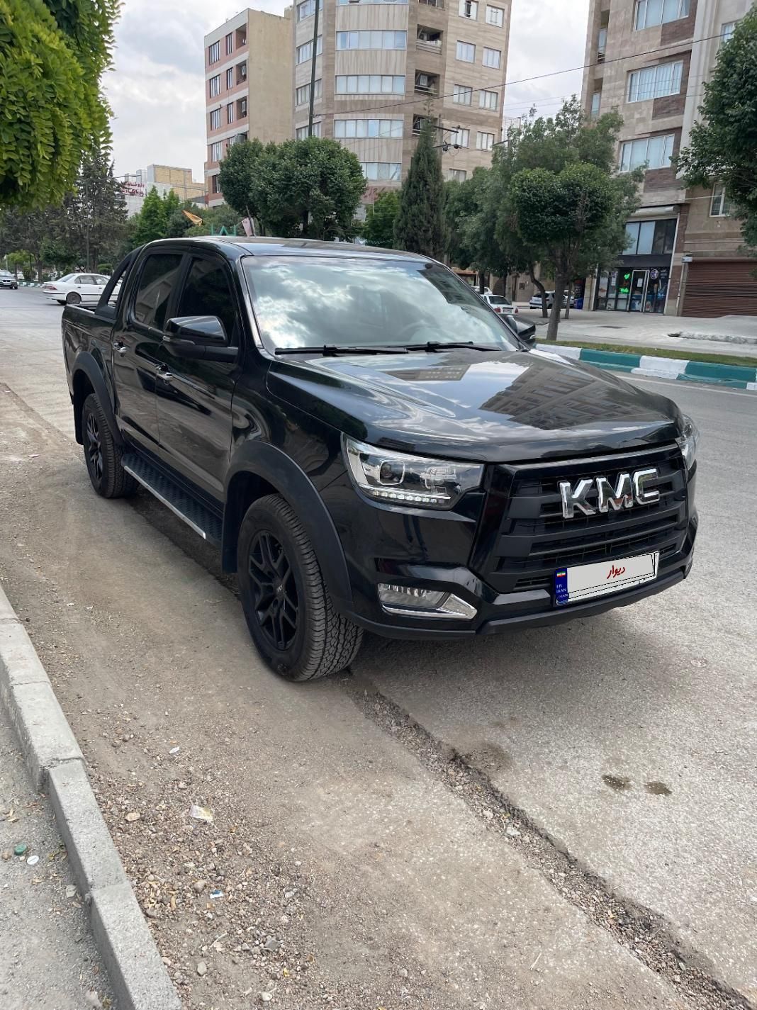 کی ام سی T8 ۱.۵ لیتر توربو - 2023