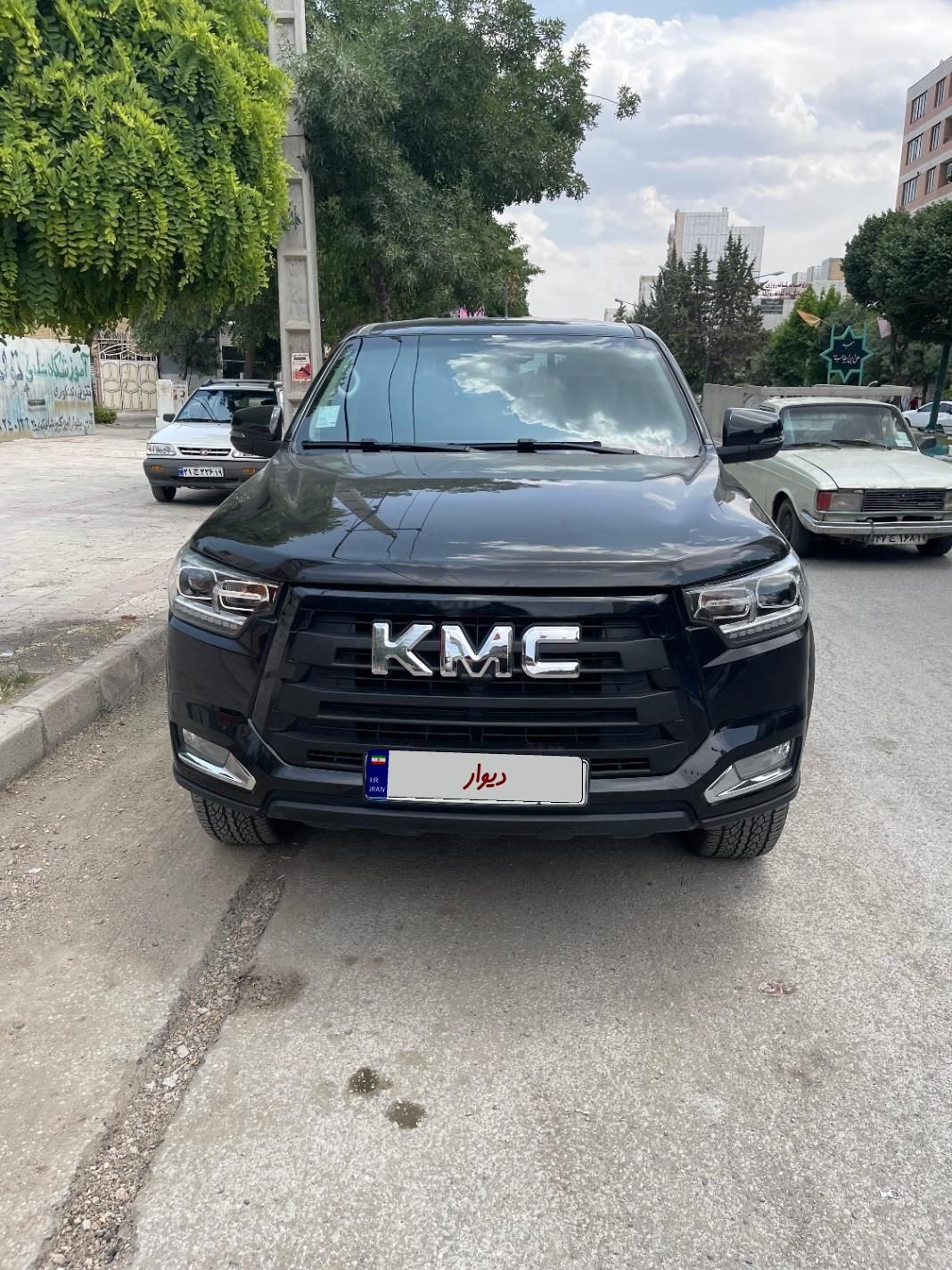 کی ام سی T8 ۱.۵ لیتر توربو - 2023