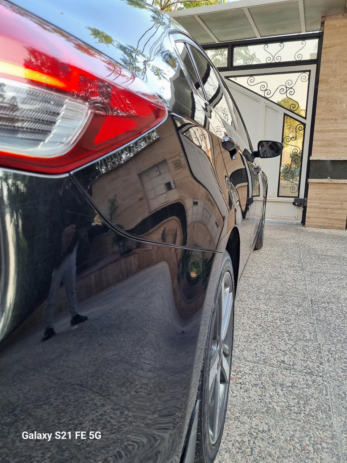 کیا سراتو 2.0 لیتر اتوماتیک GT لاین - 2017