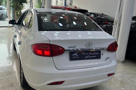 جک J4 اتوماتیک ساده - 1403