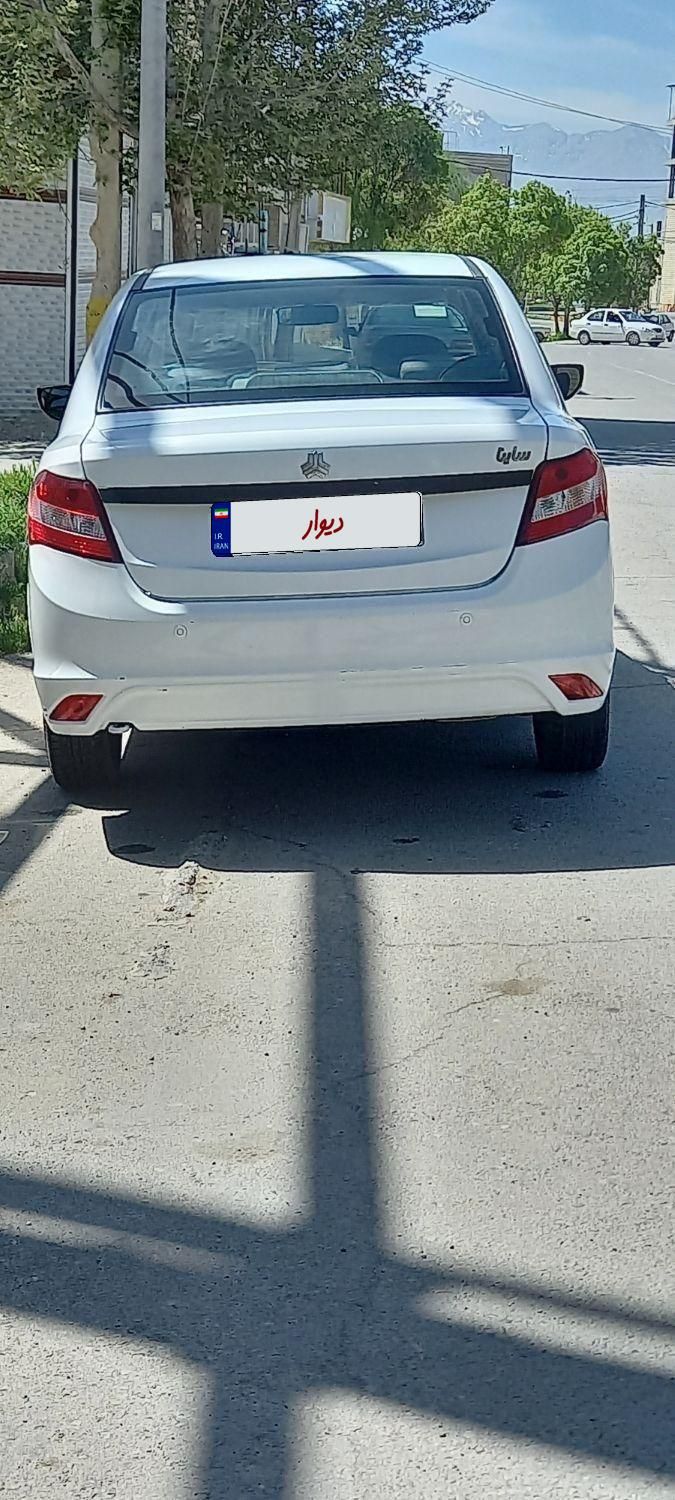 ساینا EX معمولی - 1401