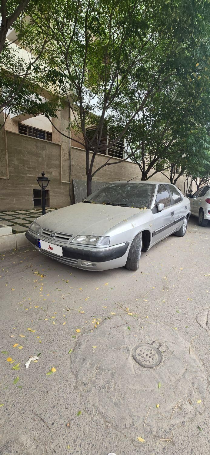 سیتروئن زانتیا X - 2005
