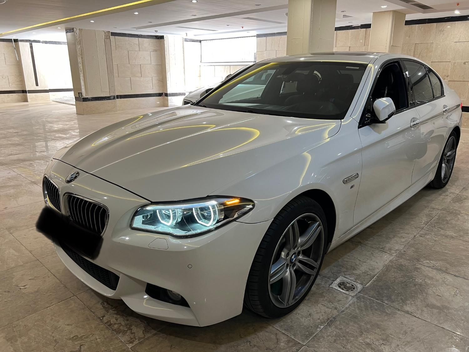 ب ام و سری 5 528i - 2014
