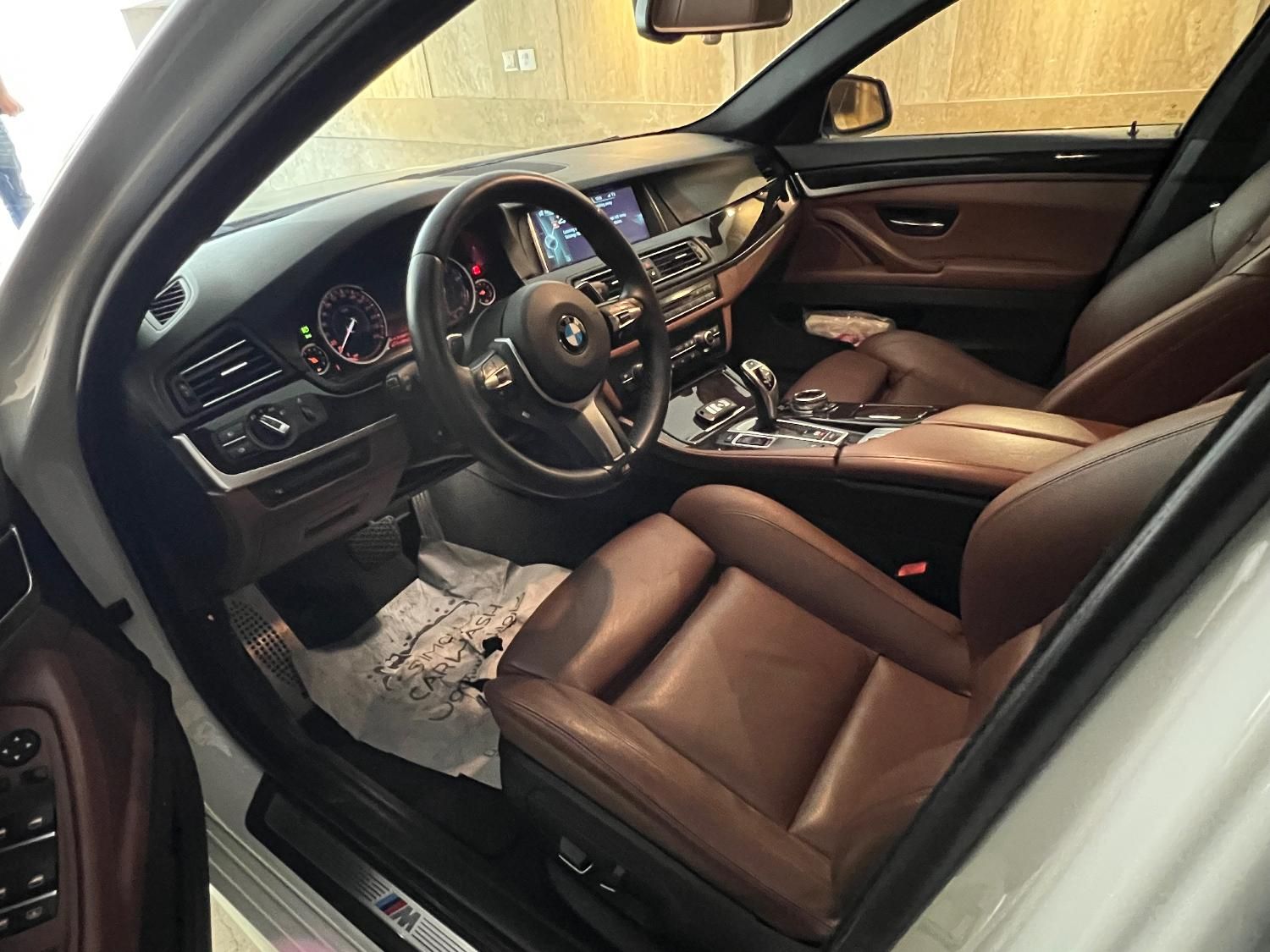 ب ام و سری 5 528i - 2014