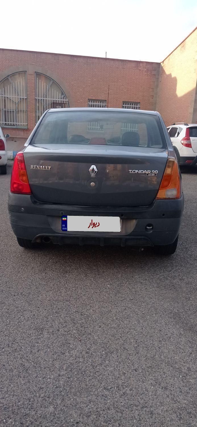 رنو تندر 90 E1 - 1386