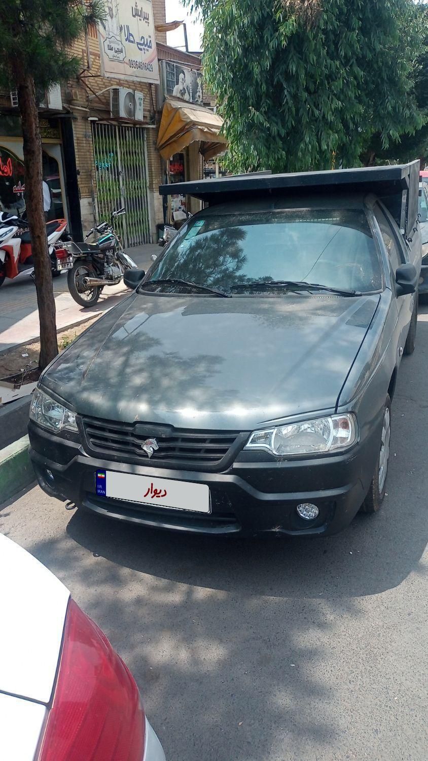 خودرو آریسان، 2 آگهی ann_18629134