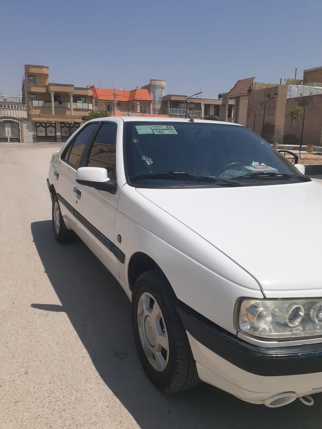 پژو 405 SLX بنزینی TU5 - 1398
