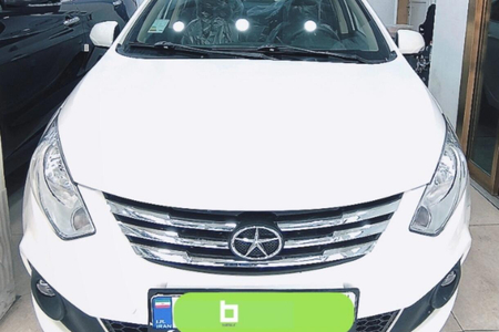 جک J4 اتوماتیک ساده - 1404