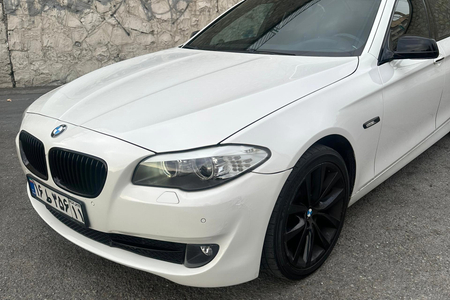 ب ام و سری 5 523i - 2010