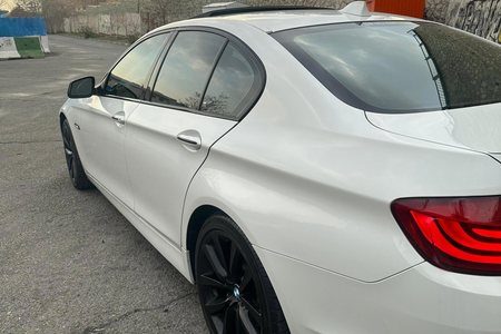 ب ام و سری 5 523i - 2010