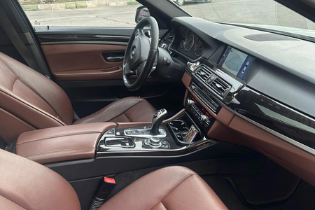 ب ام و سری 5 523i - 2010
