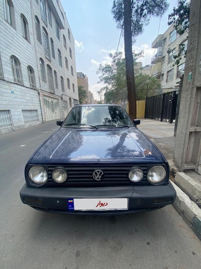 خودرو فولکس، گلف آگهی ann_18629207