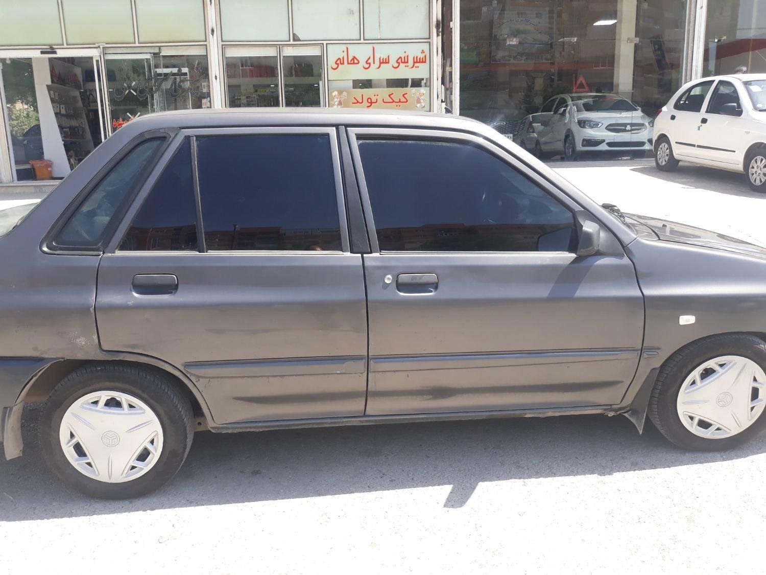 پراید 132 SX - 1389