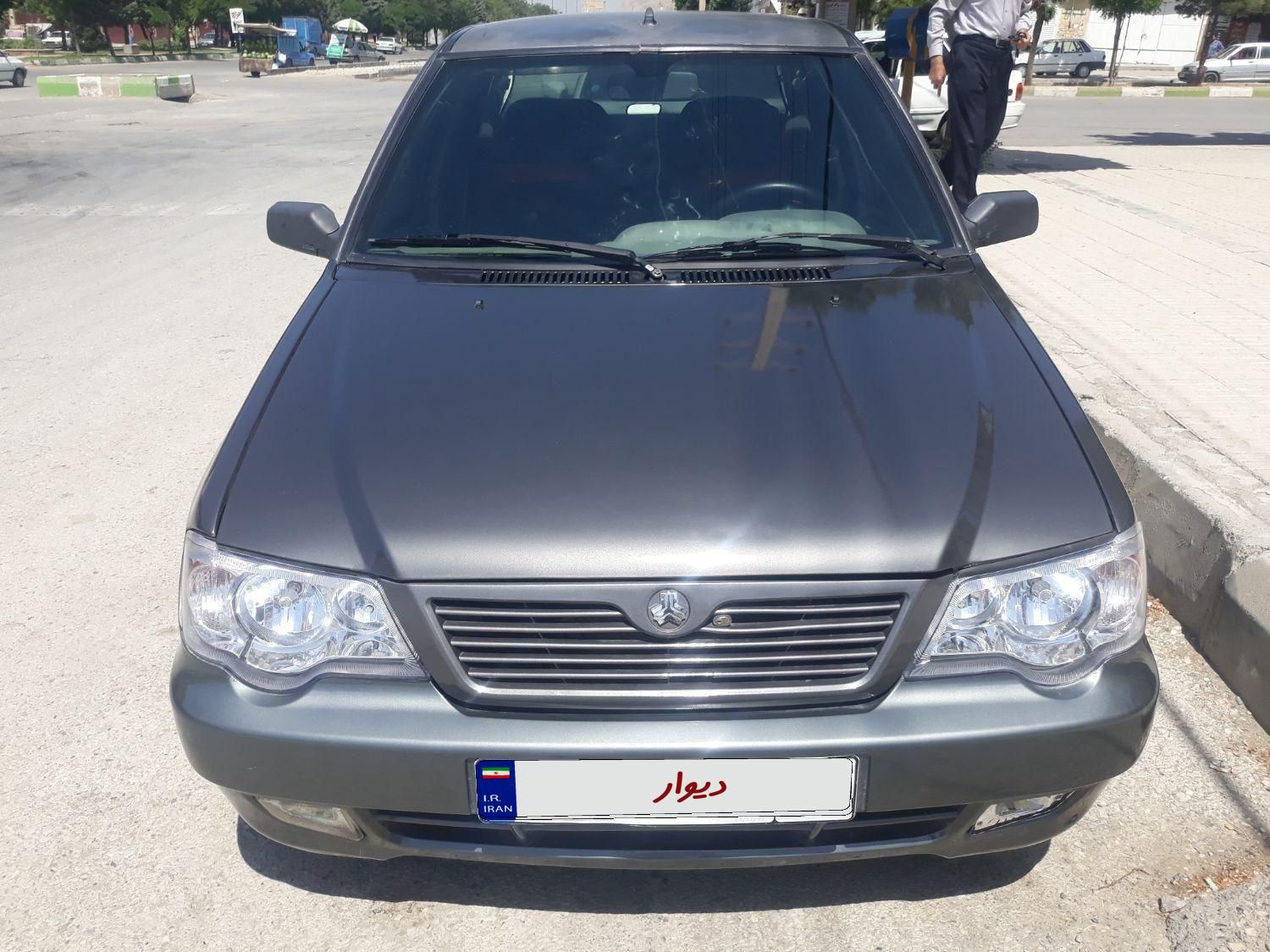 پراید 132 SX - 1389