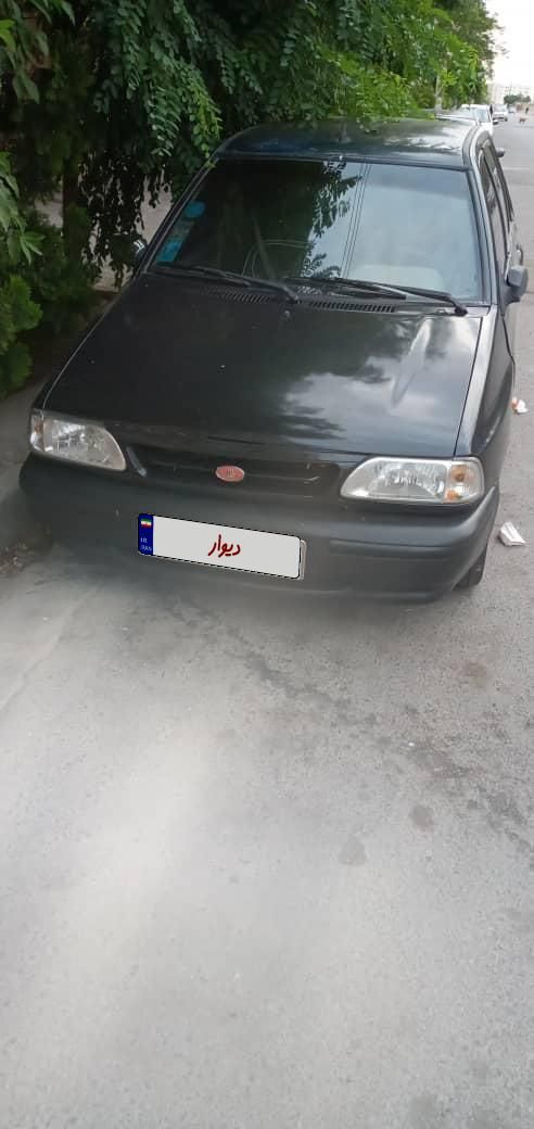 پراید صبا بنزینی - 1385