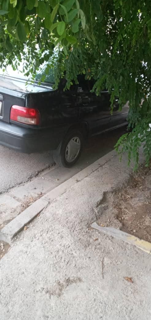 پراید صبا بنزینی - 1385