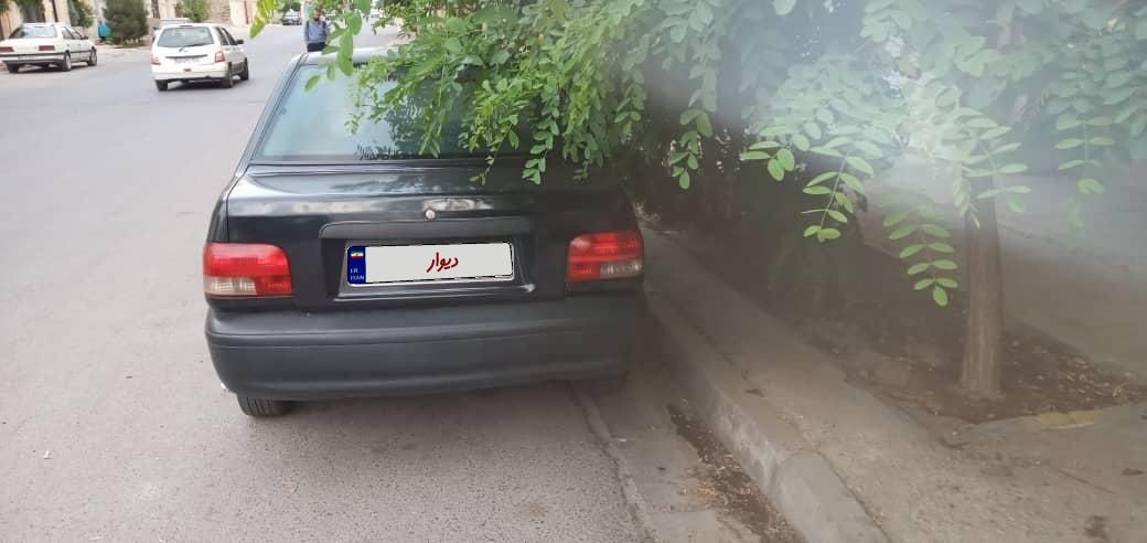پراید صبا بنزینی - 1385