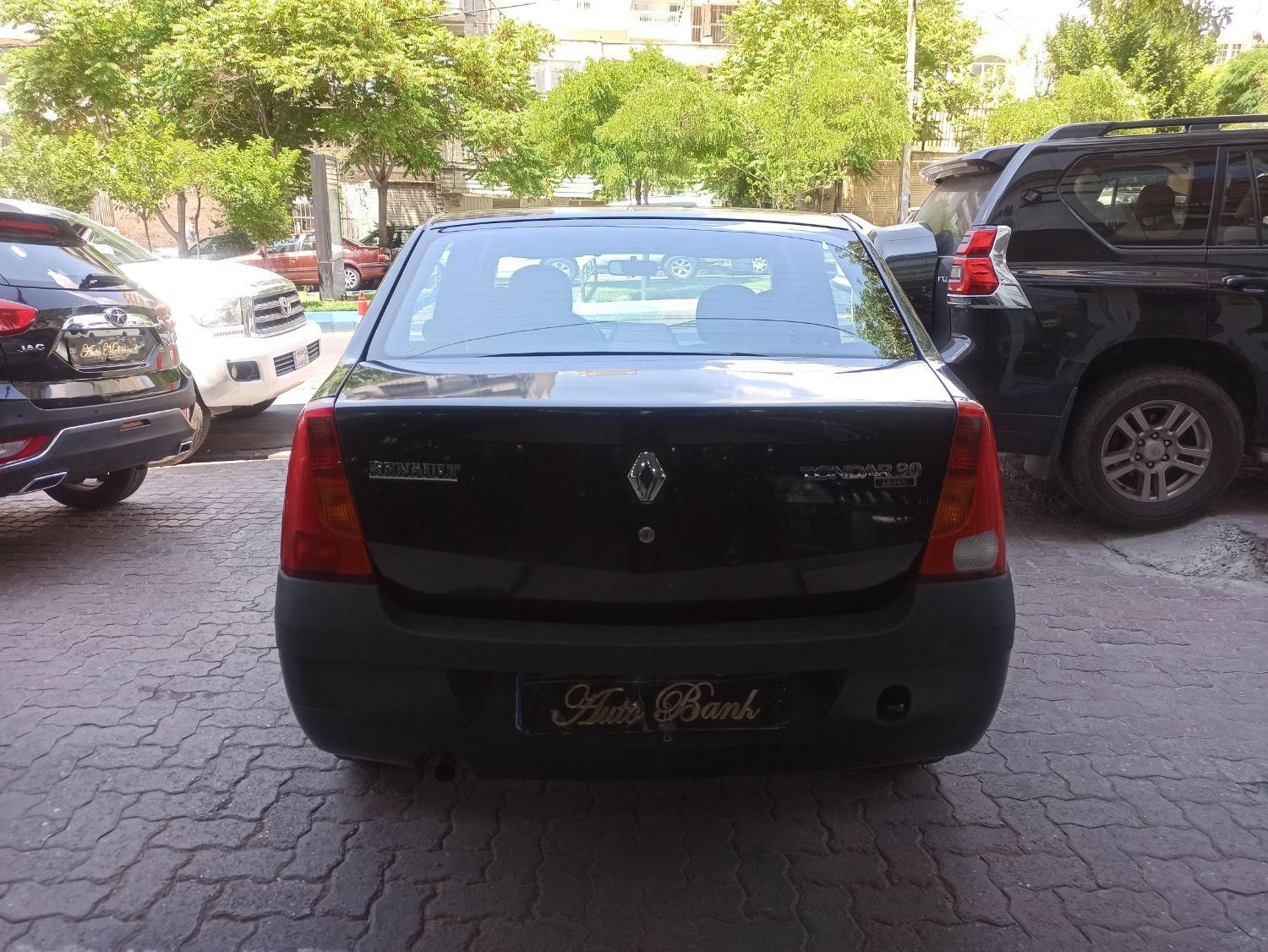 رنو تندر 90 E2 - 1397
