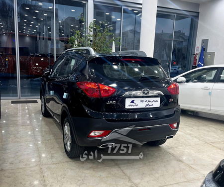 جک S3 اتوماتیک - 1403