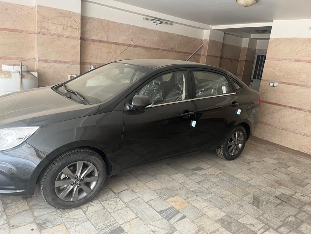 جک J4 اتوماتیک ساده - 2025