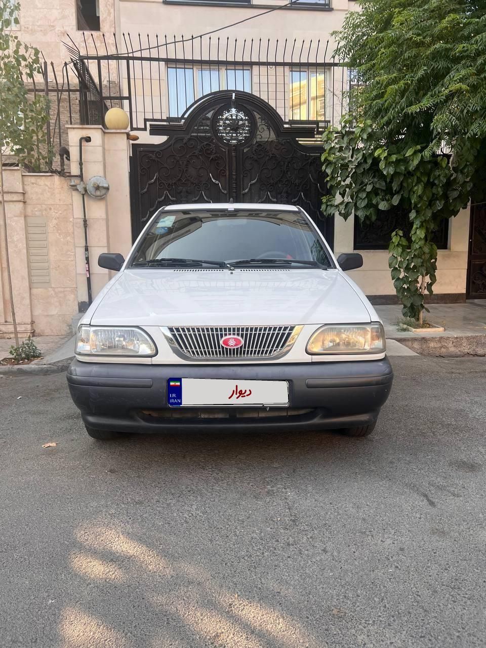 پراید 141 EX - 1392