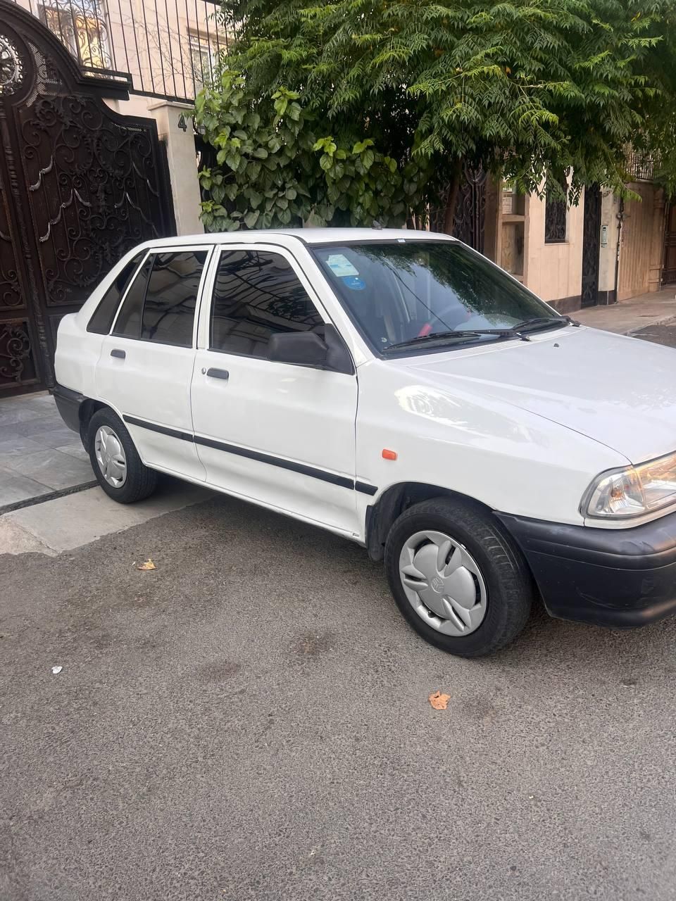 پراید 141 EX - 1392