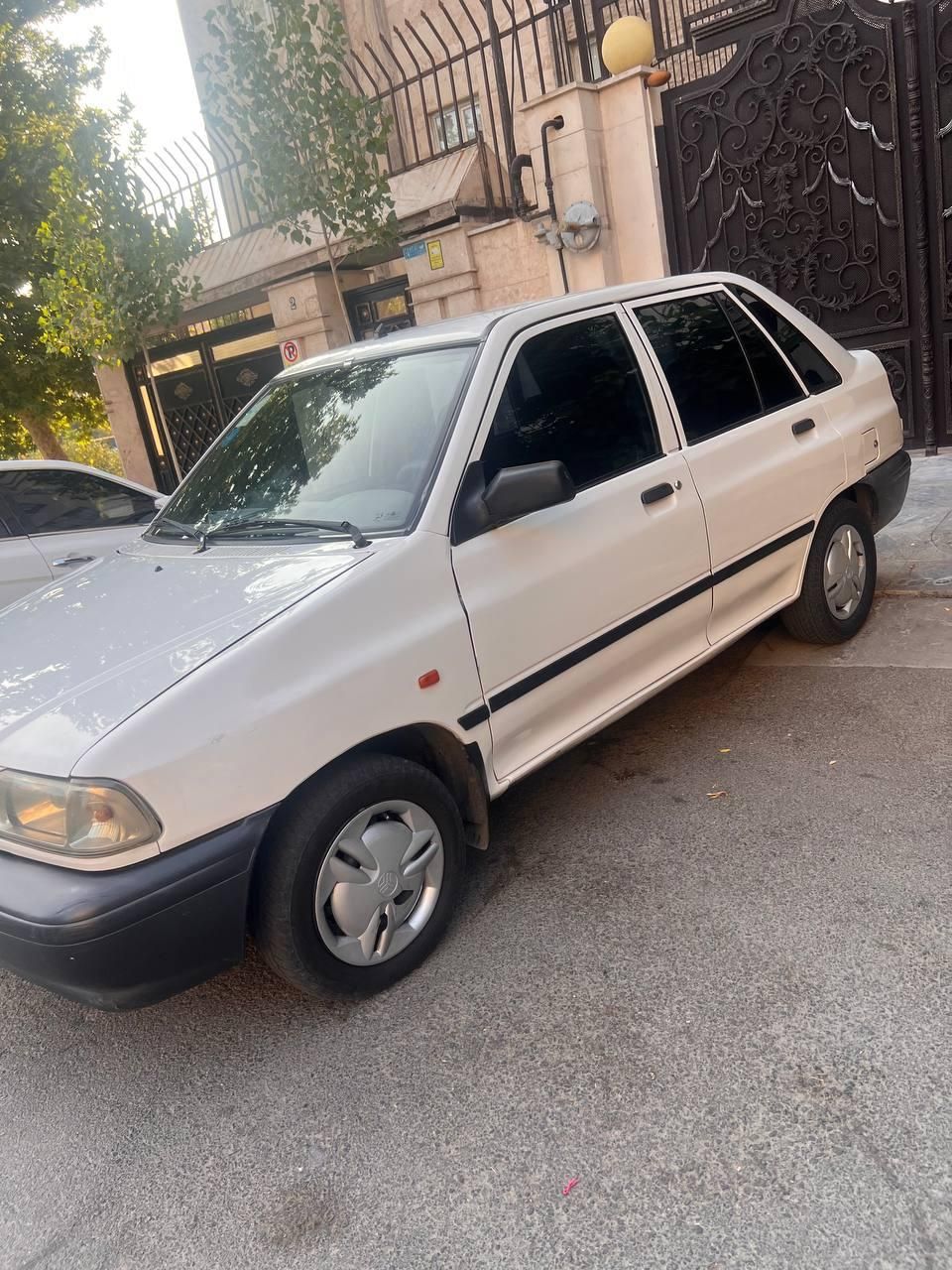 پراید 141 EX - 1392