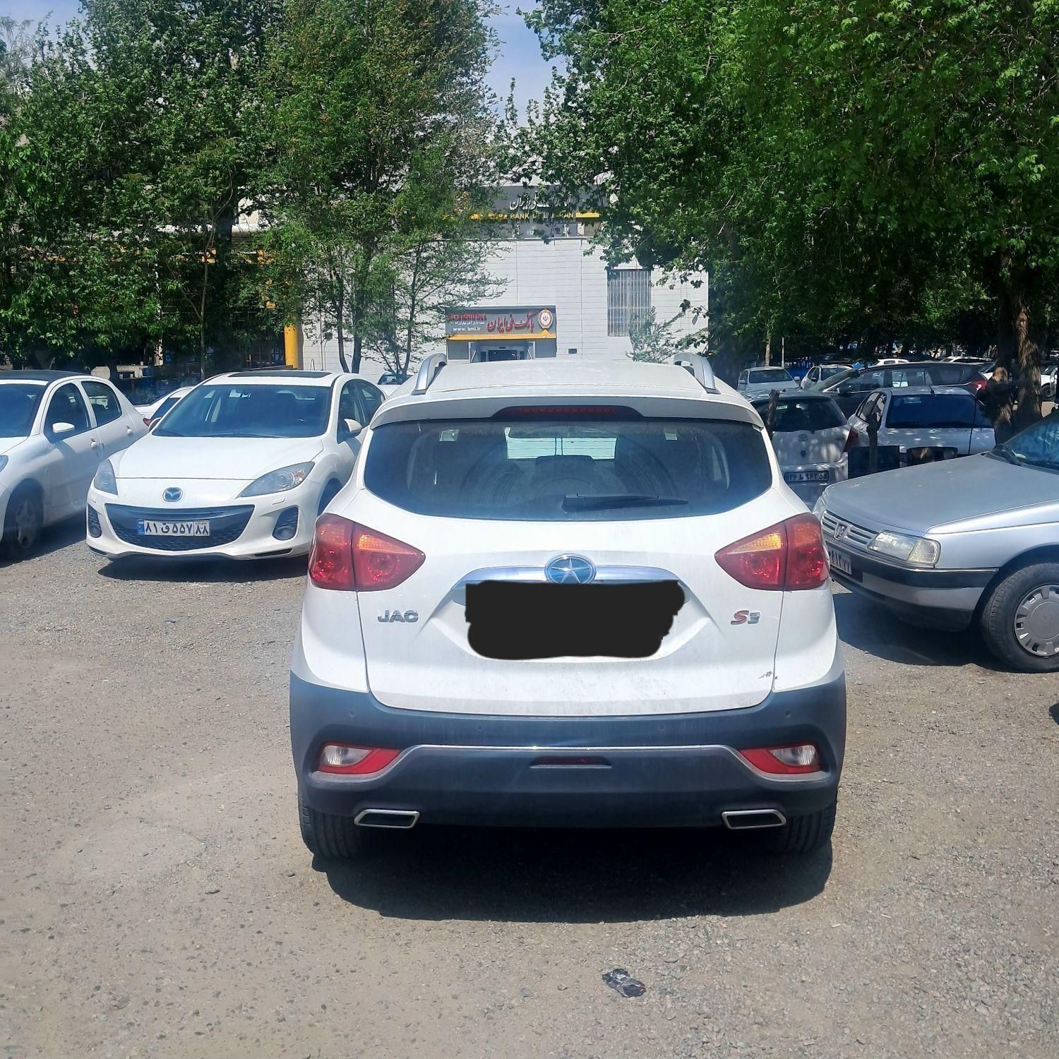 جک S3 اتوماتیک - 2020