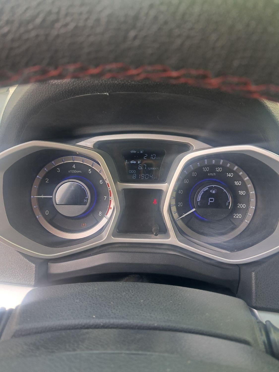 جک S3 اتوماتیک - 2020
