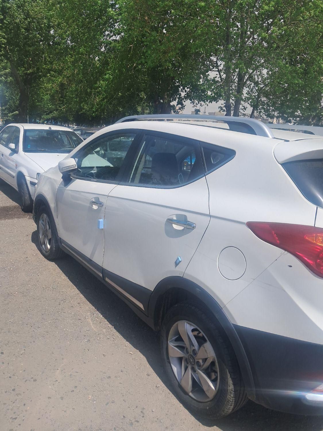 جک S3 اتوماتیک - 2020