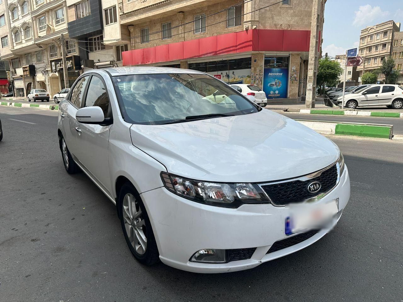 خودرو کیا، سراتو آگهی ann_18629314