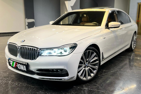 ب ام و سری 7 730li - 2017