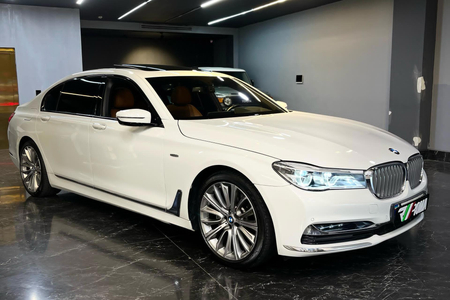 ب ام و سری 7 730li - 2017