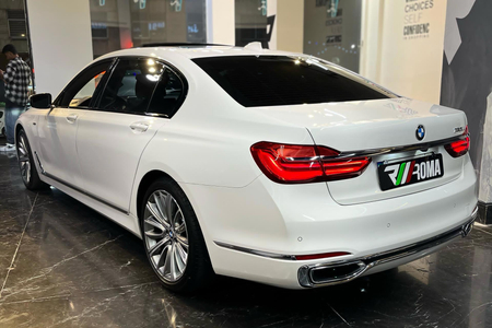 ب ام و سری 7 730li - 2017