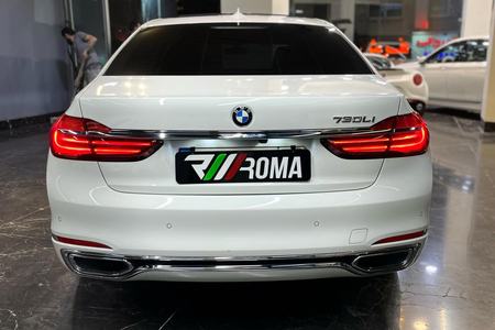 ب ام و سری 7 730li - 2017