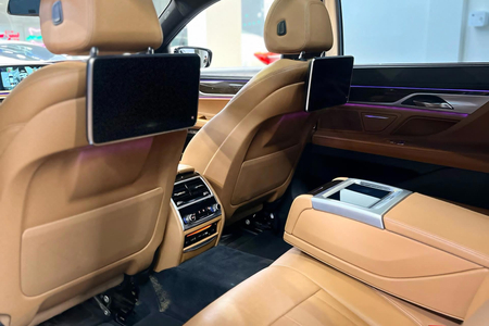 ب ام و سری 7 730li - 2017