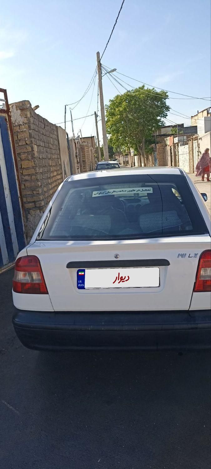 پراید 141 SL - 1390