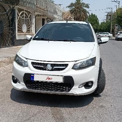 کوییک معمولی دنده‌ای - 1399