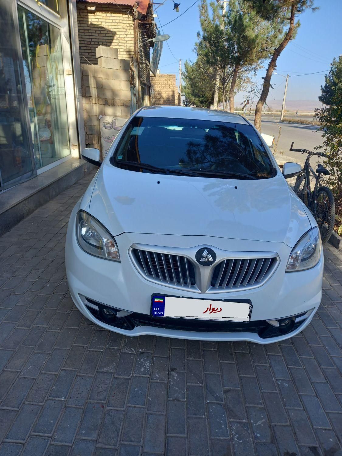 برلیانس H330 دنده ای 1650 - 2021