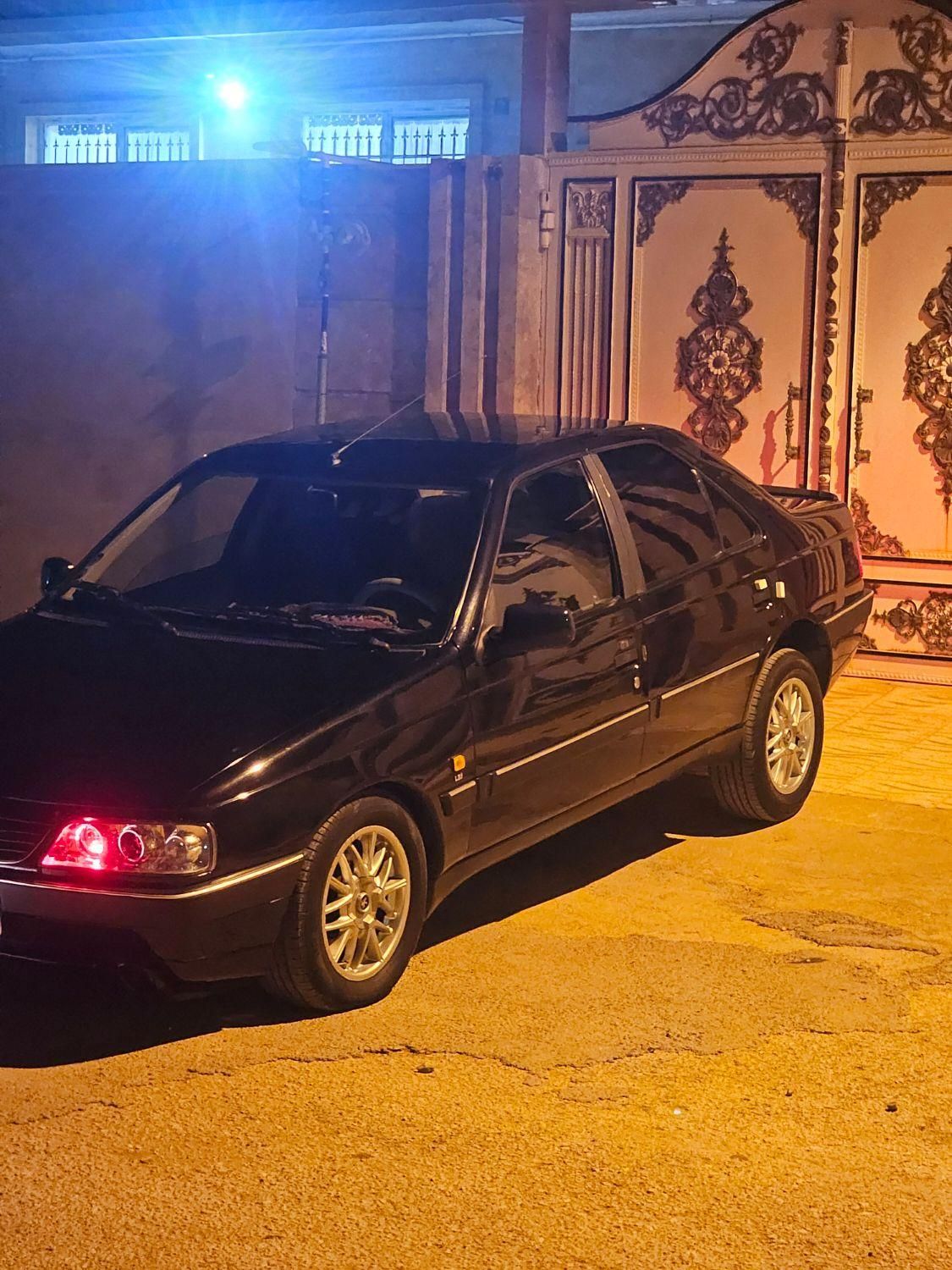 پژو 405 SLX بنزینی TU5 - 1391