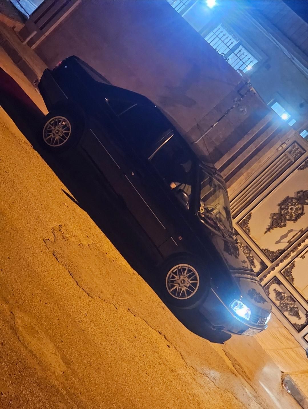 پژو 405 SLX بنزینی TU5 - 1391