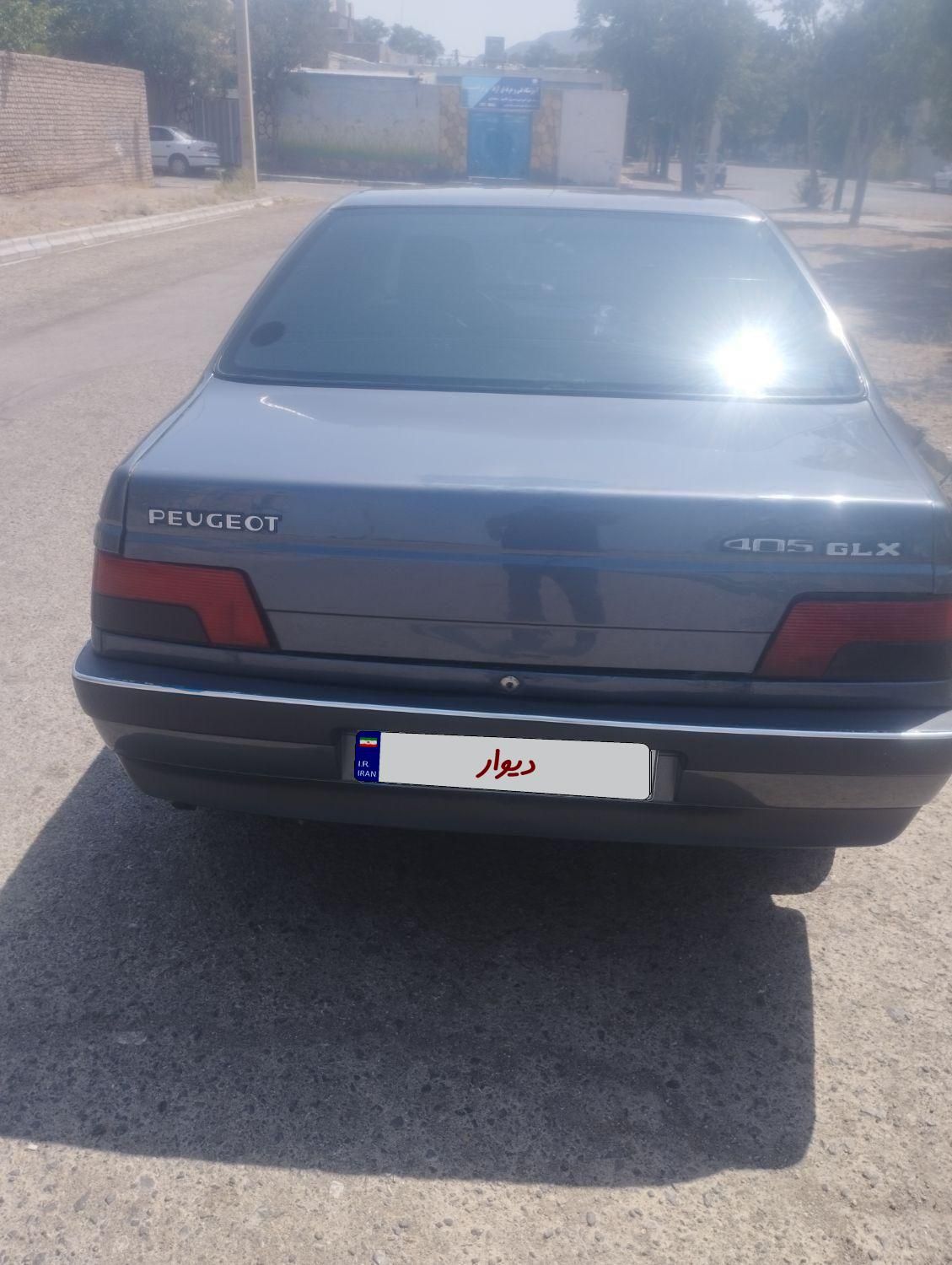 پژو 405 GLX - 1398
