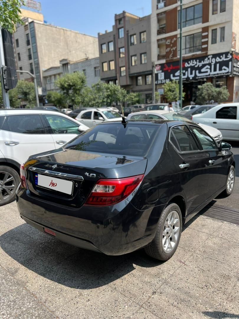 دنا پلاس توربو اتوماتیک - 1401